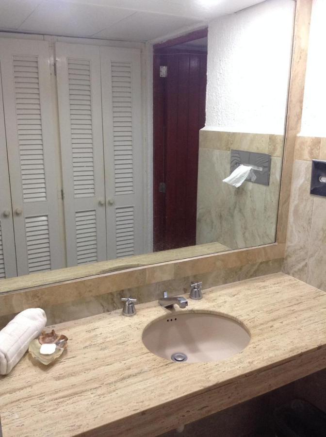 Departamento Cielo Ocen View En Condominios Solymar Cancun Luaran gambar