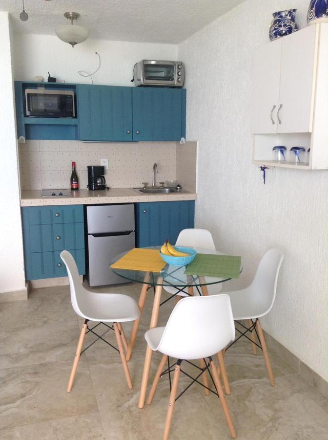 Departamento Cielo Ocen View En Condominios Solymar Cancun Luaran gambar